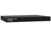 Tripp Lite 8-Port Rackmount USB / PS2 KVM Switch w/ On-Screen Display 1U
