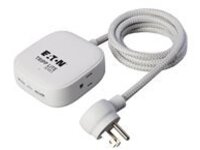 Eaton Tripp Lite Series Safe-IT 32W 2-Outlet Power Strip