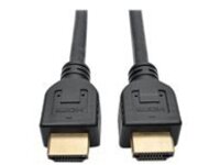 Tripp Lite 10ft Hi-Speed HDMI Cable w/ Ethernet Digital CL3-Rated UHD 4K M/M