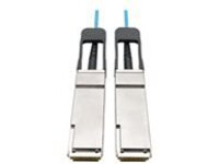 Eaton Tripp Lite Series QSFP+ to QSFP+ Active Optical Cable