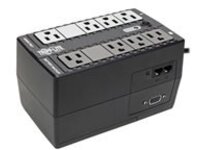 Tripp Lite UPS 550VA 300W Desktop Battery Back Up Compact 120V 50/60Hz DB9 RJ11 PC