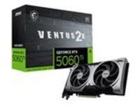 MSI GeForce RTX 5060 Ti 16G VENTUS 2X OC PLUS