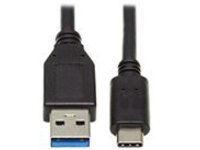Tripp Lite USB-C to USB-A Cable (M/M)