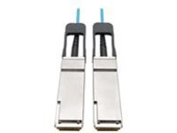 Eaton Tripp Lite Series QSFP+ to QSFP+ Active Optical Cable