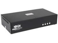 Tripp Lite Secure KVM Switch, HDMI to DisplayPort, Dual Monitor