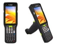 Zebra MC3400 - Data collection terminal