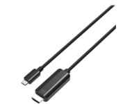 USB-C TO HDMI 2.0 - 2 METER CABLE