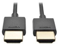 Tripp Lite 3ft Hi-Speed HDMI Cable w/ Ethernet Digital Video UHD 4K x 2K 3&#x27;