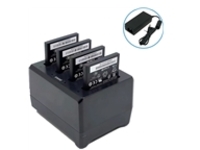 Unitech - Handheld battery charging cradle
