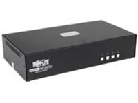 Tripp Lite Secure KVM Switch, Dual Monitor, DisplayPort to DisplayPort