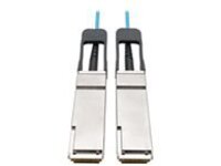 Eaton Tripp Lite Series QSFP+ to QSFP+ Active Optical Cable