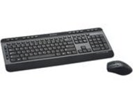 Verbatim Wireless Multimedia Keyboard and 6-Button Mouse Combo