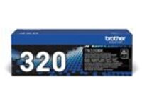 Brother TN320BK - Black