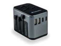 Verbatim UTA-03 - Power adapter