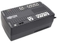 Tripp Lite AVR Series 120V 550VA 300W 50/60Hz Ultra-Compact Line-Interactive UPS with USB port