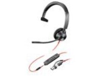 Poly Blackwire 3315-M