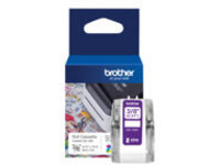 Brother CZ-1001 - Roll (0.94 cm x 5 m) 1 roll(s) continuous labels