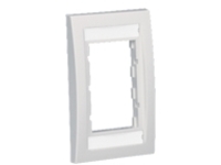 Panduit MINI-COM Classic and Executive Faceplate Frames