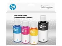 HP 31/32XL - 4-pack - yellow, cyan, magenta, black