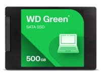 WD Green - SSD - 500 GB