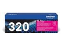 Brother TN320M - Magenta