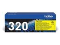 Brother TN320Y - Yellow