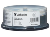 Verbatim M-Disc - 25 x BD-R DL