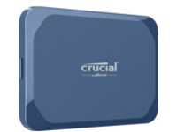 Crucial X10 - SSD - encrypted