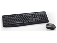 Verbatim Silent - Keyboard and mouse set