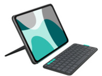 Logitech Folio Touch | Overview, Specs, Details | SHI