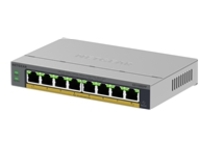 NETGEAR GS108EPP - Switch
