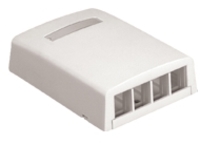 Panduit NetKey Surface Mount Boxes