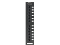 Panduit NetKey Category 5e Punchdown Style Patch Panels