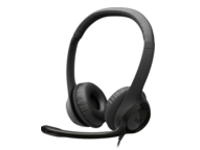 Logitech H390 - Headset