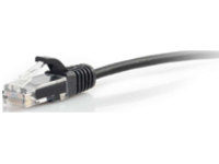 C2G 14ft (4.27m) Cat6 Snagless Unshielded (UTP) Slim Ethernet Network Patch Cable