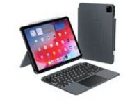 Macally - Keyboard and folio case (case)