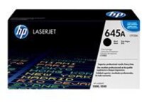 HP Color LaserJet C9730A Black Print Cartridge 5500 Series