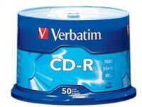 Verbatim - 50 x CD-R