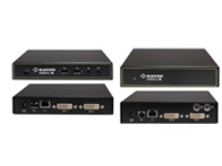 Black Box Emerald SE DVI KVM-over-IP Extender