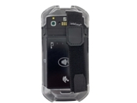 InfoCase - Back cover for cell phone