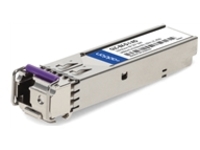 AddOn - SFP (mini-GBIC) transceiver module (equivalent to: Cisco GLC-BX-D)