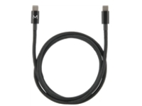 Mobilis - USB cable - USB-C (M) to USB-C (M)