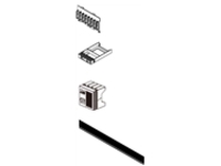 Lenovo - Server 8 x 2.5" Gen 5 AnyBay backplane kit