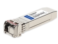 AddOn - SFP+ transceiver module (equivalent to: Commscope TTA1330-BIDI40)