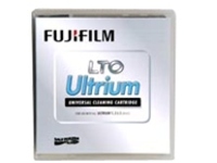 Tape LTO Ultrium-1 2 3 4 5  6 7 8 Clng Ctdg 50 pass Universal Labeled