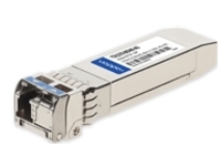 AddOn - SFP+ transceiver module (equivalent to: Commscope TTA1270-BIDI40)