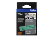 Brother - Polyester - black on green