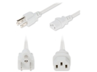 AddOn - Power cable - NEMA 5-15P to power IEC 60320 C13