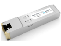 Axiom - SFP+ transceiver module (equivalent to: Mellanox MFM1T02A-T-I)
