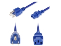 AddOn - Power cable - NEMA 5-15P to power IEC 60320 C13